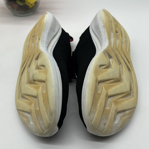 Skechers Go Run Black Pink Lightweight Sandal Size 11 SKT6012C - Picture 5 of 7